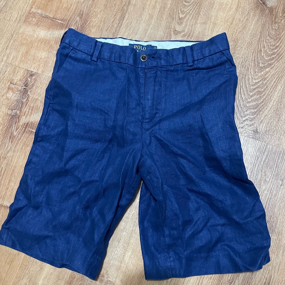 Ralph Lauren Blue Men Shorts